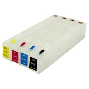 丽辉填充墨盒适用HP452打印机
