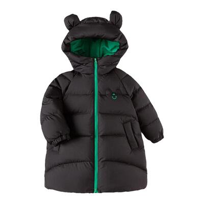 中长款羽绒服，蓄热保暖舒适