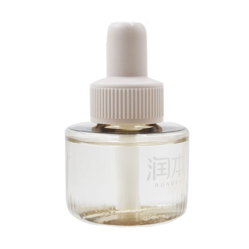 润本定时款电热蚊香液驱蚊液插电式补充液加热器插头可旋转通用