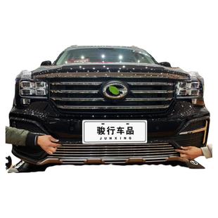 广汽传祺GS8中网外观改装防絮网用品gs7汽车防虫网前杠专用配件