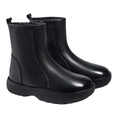 保暖靴子女短靴大棉靴潮流雪地靴