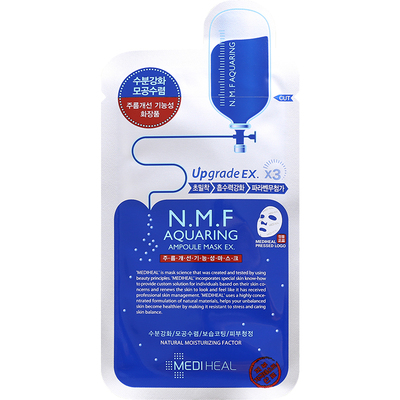 美迪惠尔水库面膜修护收缩毛孔