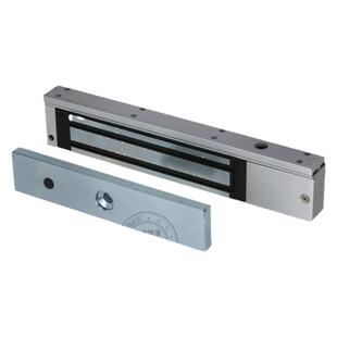 大华DH-ASLMQ280AL-SL单门双门电磁力锁带反馈信号门禁锁280KG