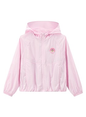 TeenieWeenieKids凉感防晒服