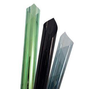 汽车膜车窗贴膜隔热防晒防爆面包车太阳膜货车黑色隐私玻璃膜自贴