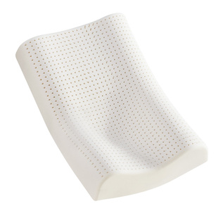 NAYAGOM/楠伢宫特拉雷乳酪波浪枕乳胶枕芯助睡眠护颈椎枕头NYG