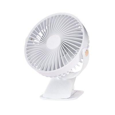 可充电小电风扇夹子挂墙厕所usb