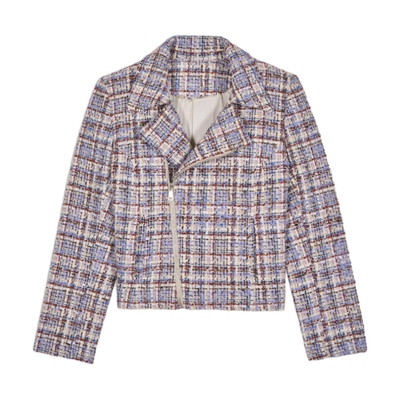 法式优雅通勤外套ba&sh