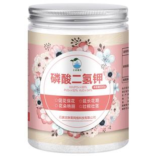 磷酸二氢钾肥料花卉专用水溶肥养花肥料磷肥花肥花用磷钾肥叶面肥