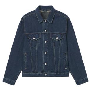【商场同款】Levi's®BLUETAB™男士美式休闲复古牛仔外套A5883