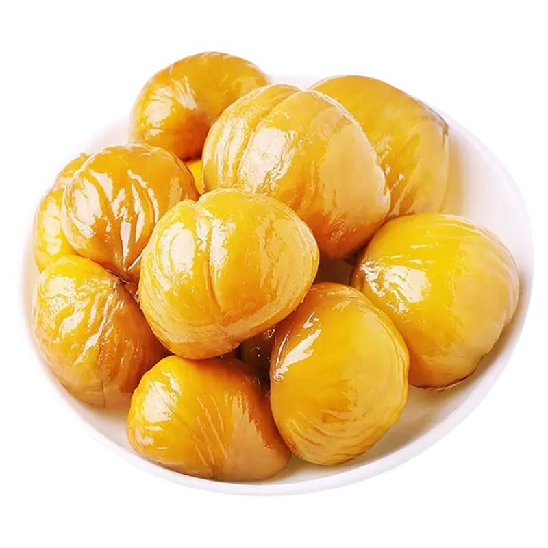栗子板栗仁即食小包装去壳坚果
