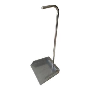 304不锈钢簸箕家用单个垃圾铲子垃圾斗撮箕戳子户外庭院扫地畚斗