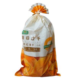 ZHAORI青岛朝日老味道红薯地瓜干小片条660克不加糖0脂饱腹代餐