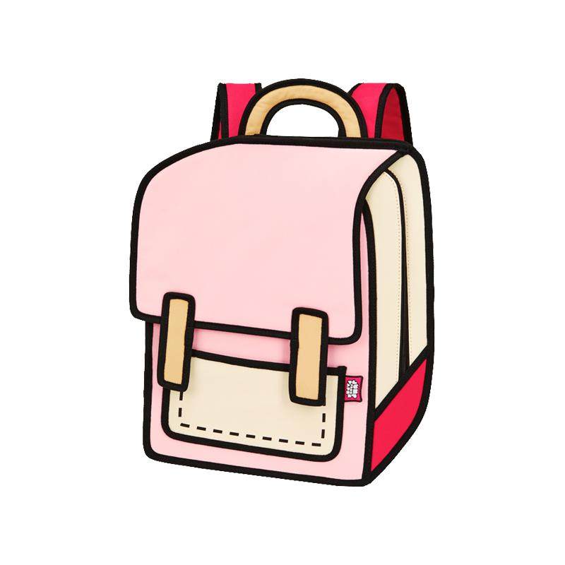 【圣诞礼物】JumpFromPaper二次元2d漫画宇宙包书包双肩包背包