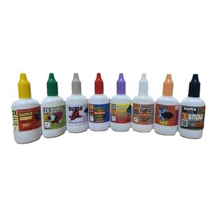 泰国进口suma斗鱼专用鱼药常备半月烧尾裂尾夹尾腹水增强体质失漂