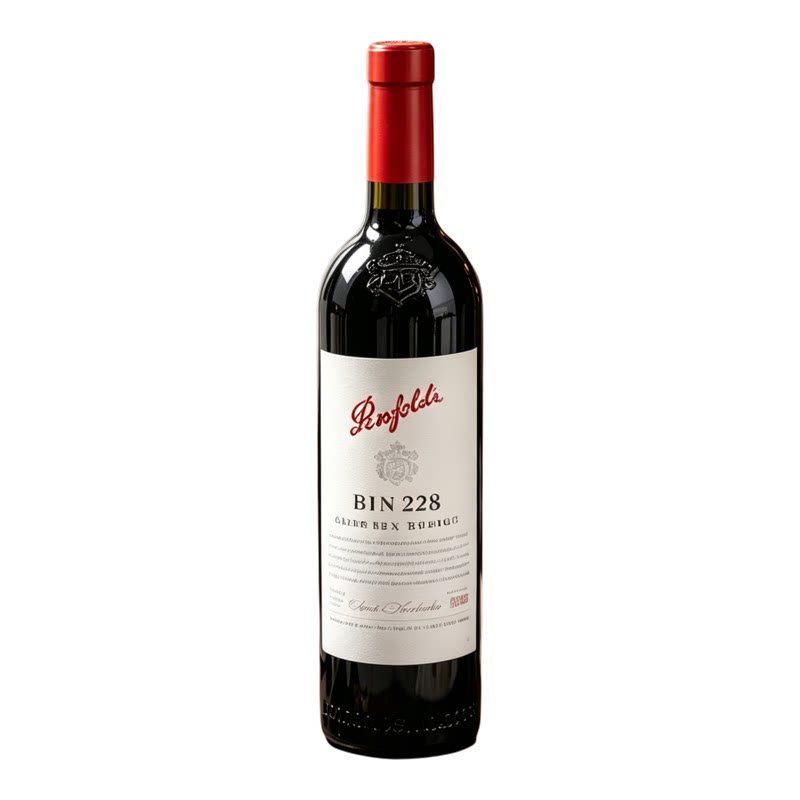 【心意有温度】奔富BIN28礼盒正品保证澳洲进口葡萄酒750ml×2瓶