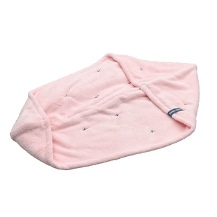 出口日本满天星双层加大加厚干发帽超强吸水速干长发擦头发包头巾