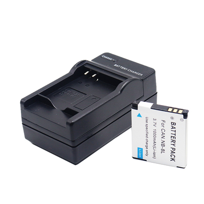 适用相机电池充电器佳能NB-8L