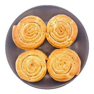 大荔杨大烤花馍烤花卷 椒盐/麻辣大荔特产非油炸独立包装零食小吃