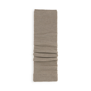 Tabio细罗纹袜套秋冬护膝防滑腿套小腿袜长袜雪地靴堆堆袜层次感