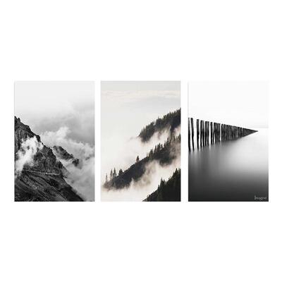 回音处理神器回音大用吸音装饰画