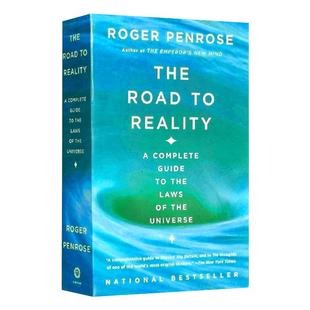 【预订】The Road to Reality: A Complete Guide to the Laws of the Universe