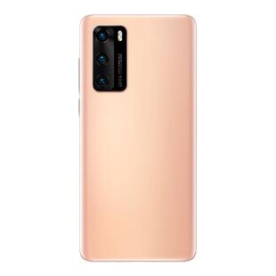 灏屏适用华为P40后盖玻璃p40pro后壳背屏幕手机电池盖全新机壳