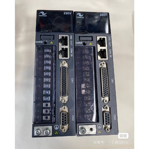 【请询价】伺服驱动器型号IS620NS2R8IMC705