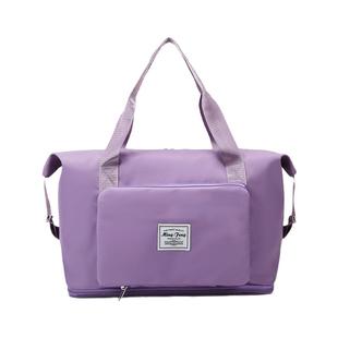 旅行轻便包女士外出旅游包时尚大容量装衣服短途便携手提行李包女