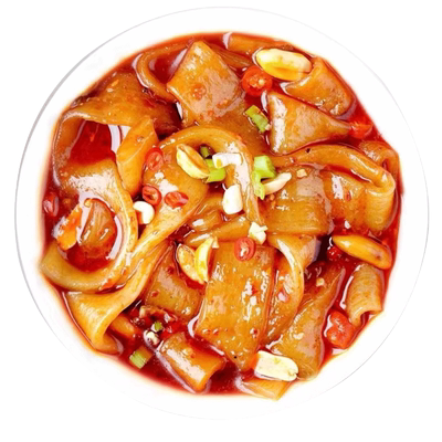 火锅宽粉粉条真空川粉苕粉袋