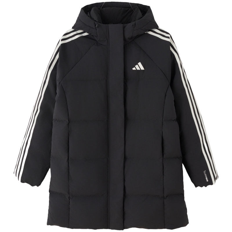 【自营】Adidas阿迪达斯羽绒服女装简约时尚运动服户外保暖外套