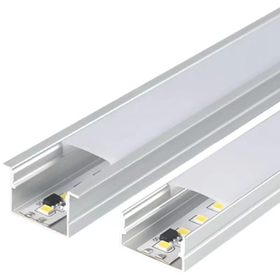 智能嵌入式led灯橱柜灯感应灯条柜底灯衣柜灯带酒柜书柜层板灯