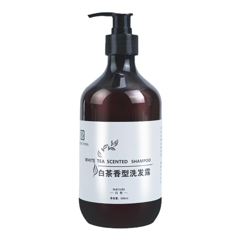 酒店专用白茶洗发水全季香氛套装