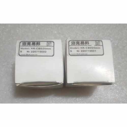 议价海克易邦工业HK-CBD25mm！全新两台，实物图，功能