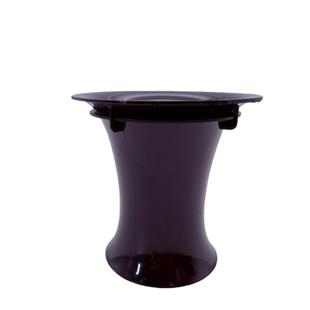 沙漏音响倒相管出气孔导气管导风管排气孔出气筒4/5/6/8/10/12寸