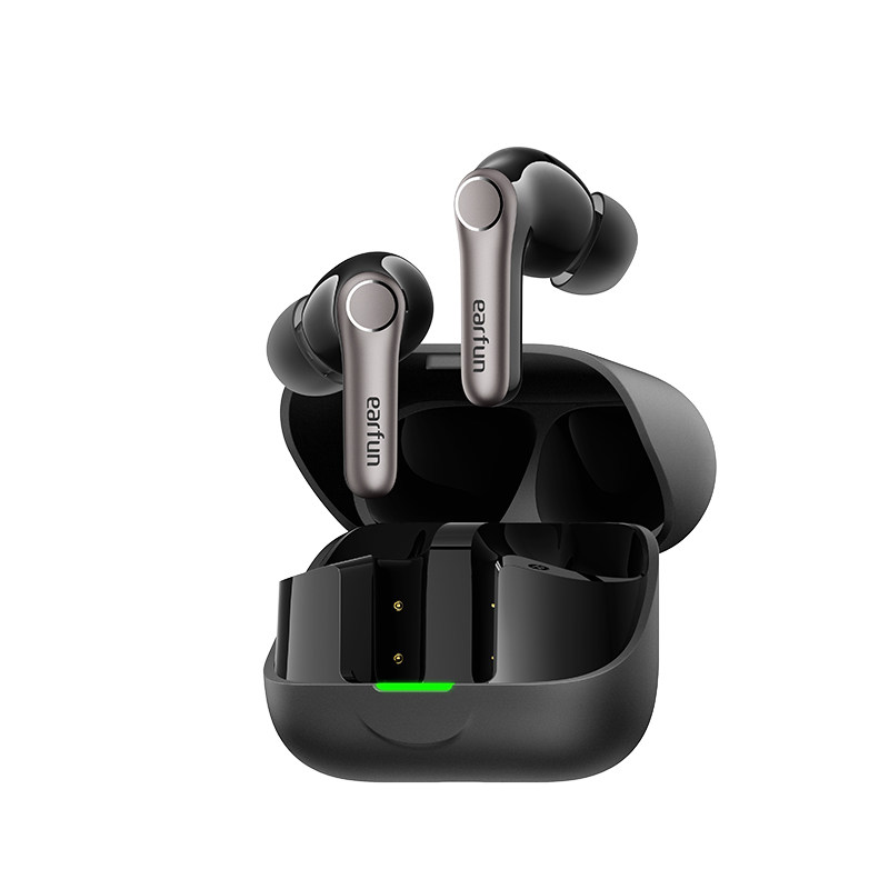 【重磅新品】EarFun丽耳AirPro4+圈铁蓝牙耳机无线主动降噪高音质