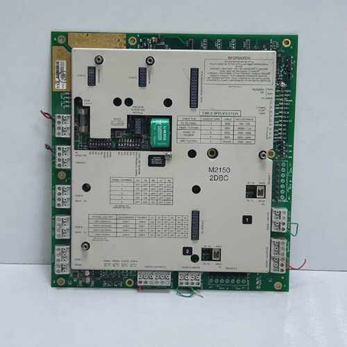 G4S AMAG M2150-2DBC EXTENDED DOOR CONTROLLER 7000-5376-1