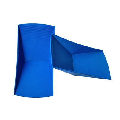 加厚摇床槽纹三角手摇金矿淘金斗