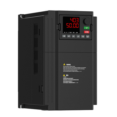 台达三相矢量变频器重载380V0.75/1.5/2.2/4.0/5.5/7.5KW电机调速