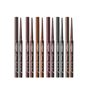 CANMAKE井田砍妹眼线胶笔防水不晕染持久卧蚕新手旗舰店官方正品