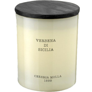 cereriamolla香薰蜡烛植物精油室内奢莫拉cm乌木玫瑰生日礼物高级