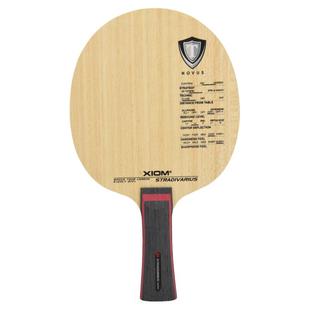 莹恋XIOM骄猛时代帝王碳素蝴蝶王VIS攻击煞7层纯木乒乓球底板球拍