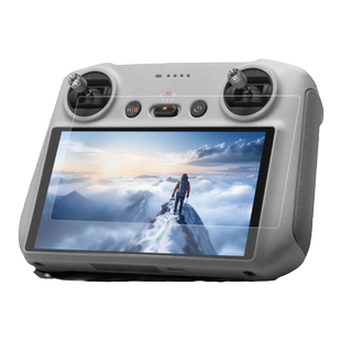 膜力佳适用大疆DJI RC2屏幕ar膜增透防反光Pro带屏遥控器保护贴膜