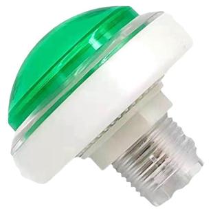 全透豪华抢答大按键答题按钮凸面60mm带灯按钮开关带微动大按钮