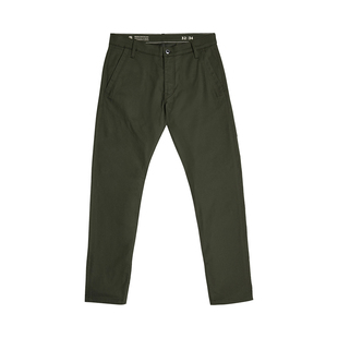G-STAR RAW Morry春秋简约男士锥形奇诺休闲裤通勤百搭时尚D26400