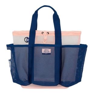 Arena游泳网包多口袋容量大手提游泳包网口袋沙滩游泳收纳网包