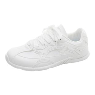 人本小白鞋女2026春春秋季新款阿甘棉鞋百搭时尚休闲运动德训板鞋