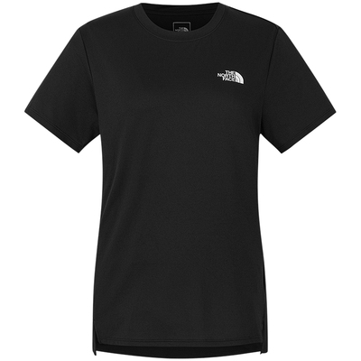 北面女轻薄速干短袖T恤