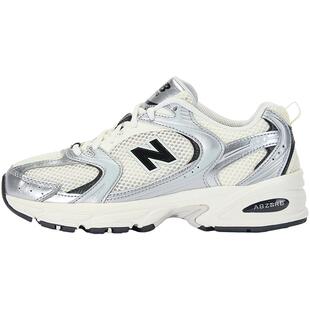 New Balance NB男鞋女鞋正品夏季530运动鞋休闲跑步鞋情侣老爹鞋