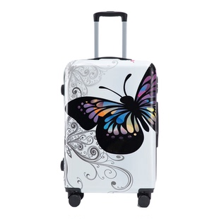 2026新款行李箱20寸拉杆箱24寸拉杆箱小型登机箱密码旅行皮箱子女